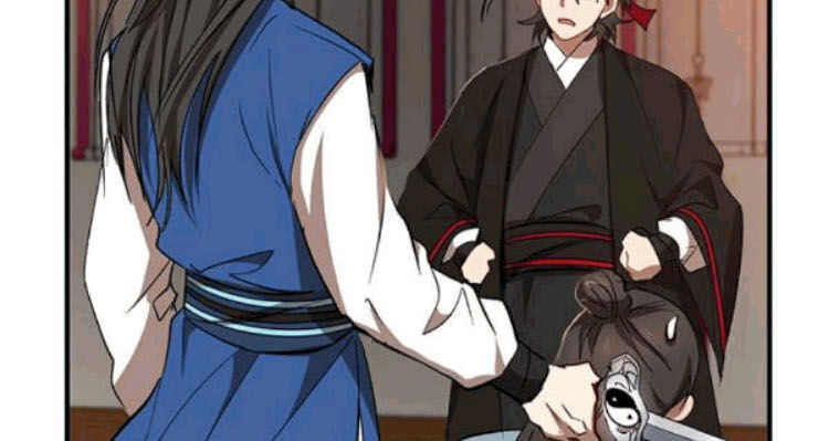 Võ Đang Kỳ Hiệp chapter 26 - Upload bởi truyensieuhay.com