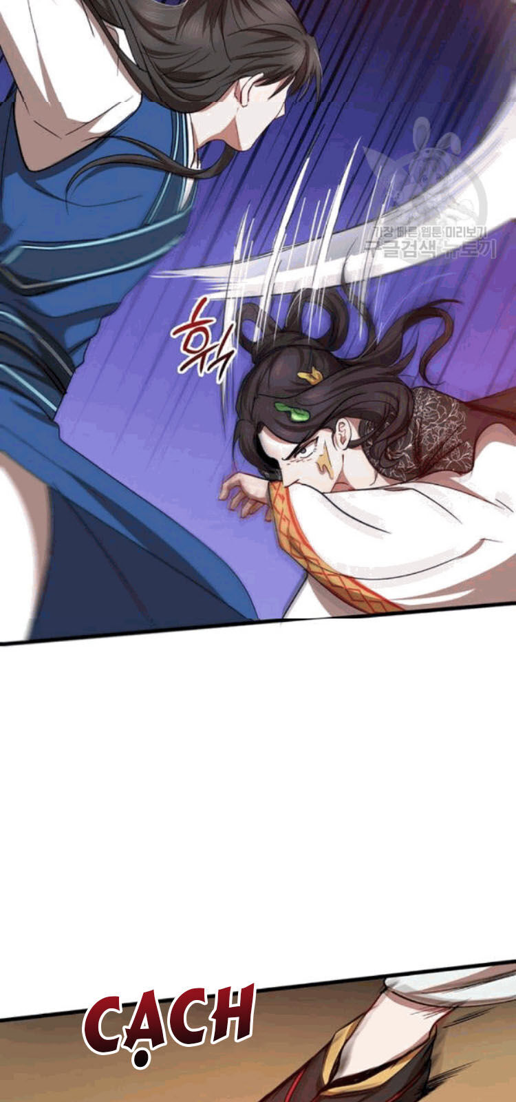 Võ Đang Kỳ Hiệp chapter 26 - Upload bởi truyensieuhay.com