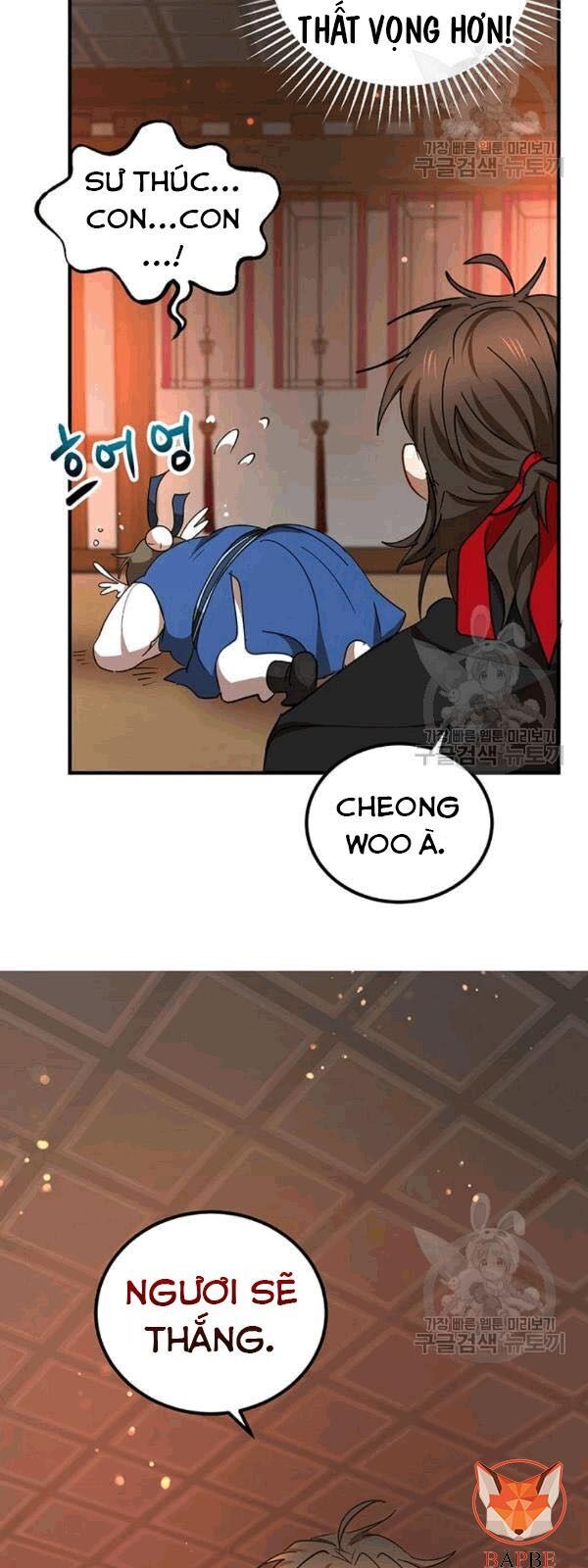 Võ Đang Kỳ Hiệp chapter 27 - Upload bởi truyensieuhay.com