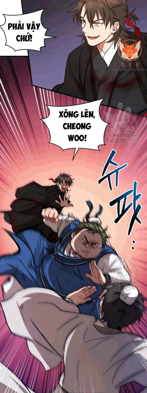 Võ Đang Kỳ Hiệp chapter 27 - Upload bởi truyensieuhay.com