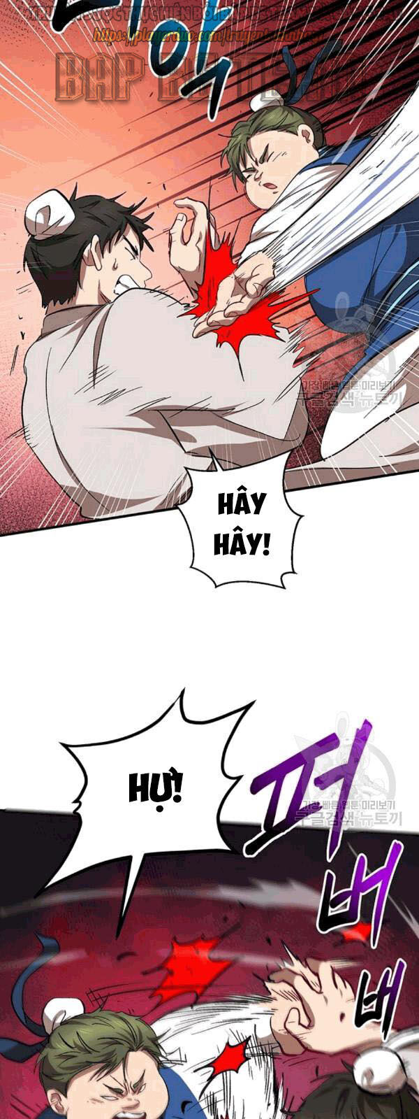 Võ Đang Kỳ Hiệp chapter 27 - Upload bởi truyensieuhay.com