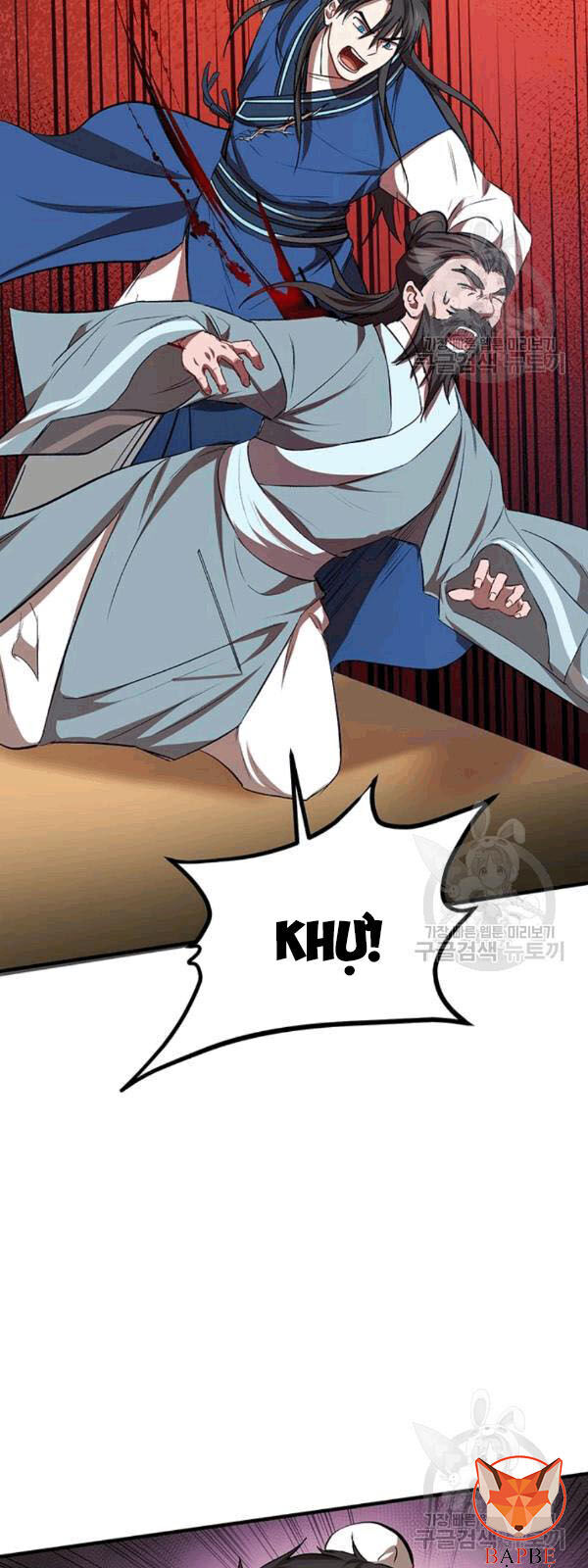 Võ Đang Kỳ Hiệp chapter 27 - Upload bởi truyensieuhay.com