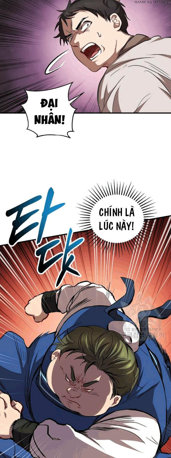 Võ Đang Kỳ Hiệp chapter 27 - Upload bởi truyensieuhay.com