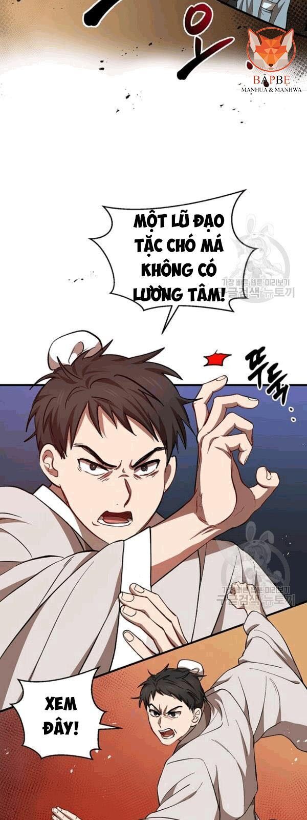 Võ Đang Kỳ Hiệp chapter 27 - Upload bởi truyensieuhay.com