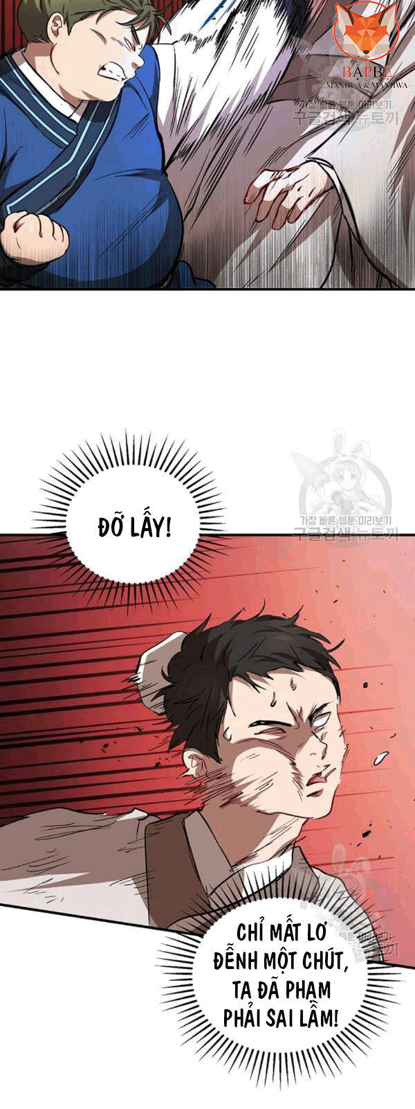 Võ Đang Kỳ Hiệp chapter 27 - Upload bởi truyensieuhay.com