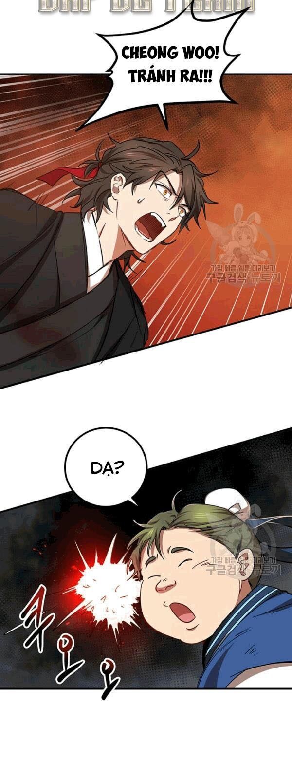 Võ Đang Kỳ Hiệp chapter 27 - Upload bởi truyensieuhay.com