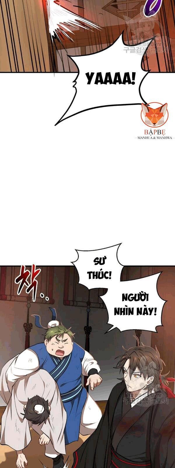 Võ Đang Kỳ Hiệp chapter 27 - Upload bởi truyensieuhay.com