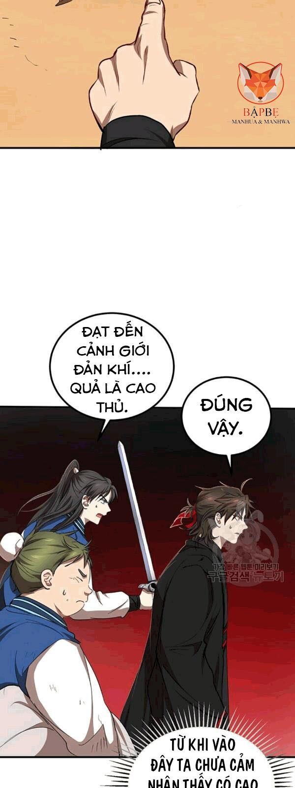 Võ Đang Kỳ Hiệp chapter 27 - Upload bởi truyensieuhay.com