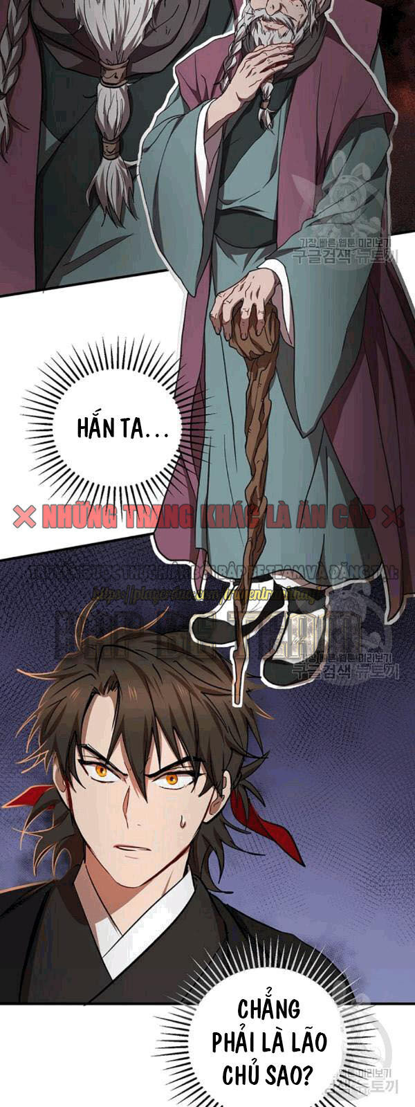 Võ Đang Kỳ Hiệp chapter 27 - Upload bởi truyensieuhay.com