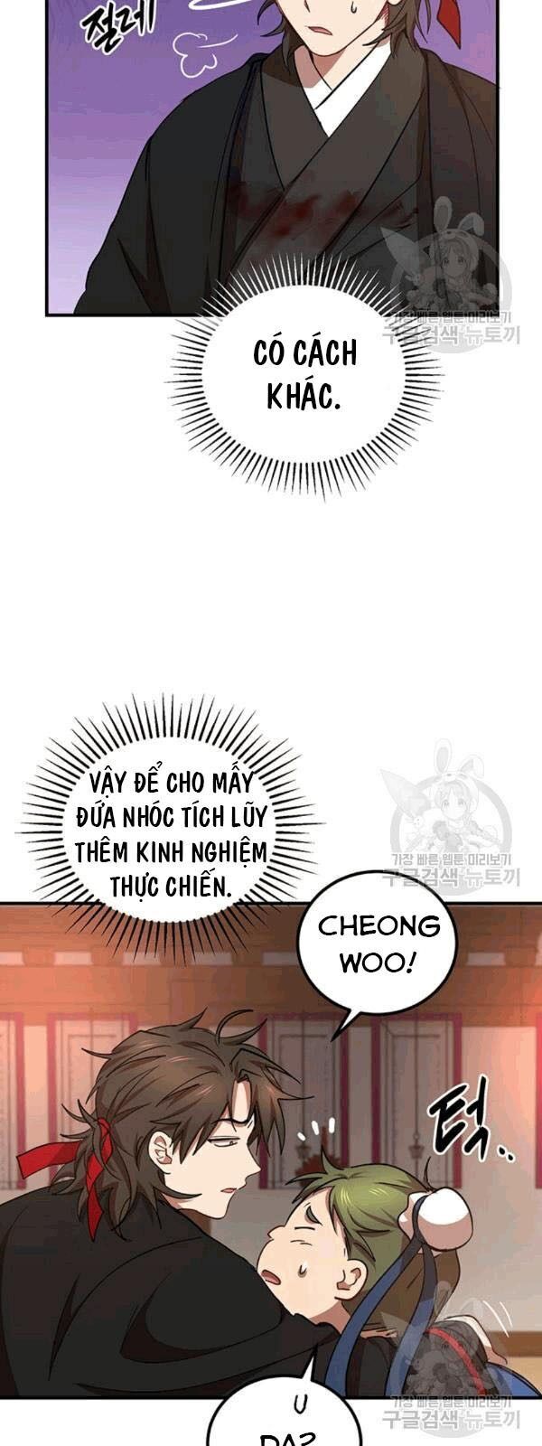 Võ Đang Kỳ Hiệp chapter 27 - Upload bởi truyensieuhay.com