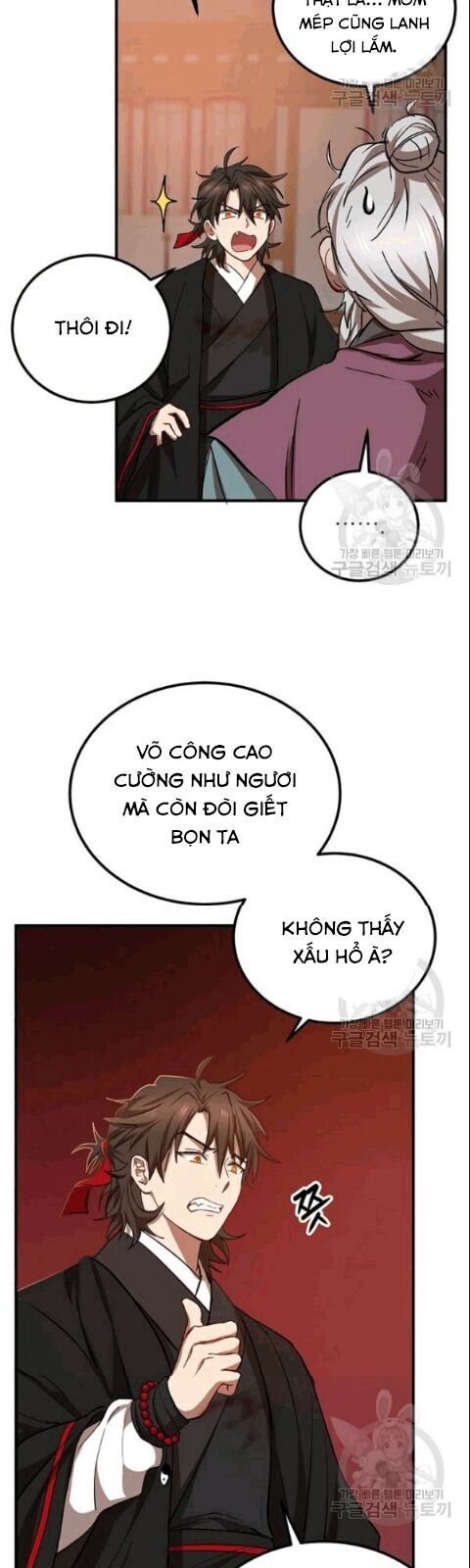 Võ Đang Kỳ Hiệp chapter 28 - Upload bởi truyensieuhay.com