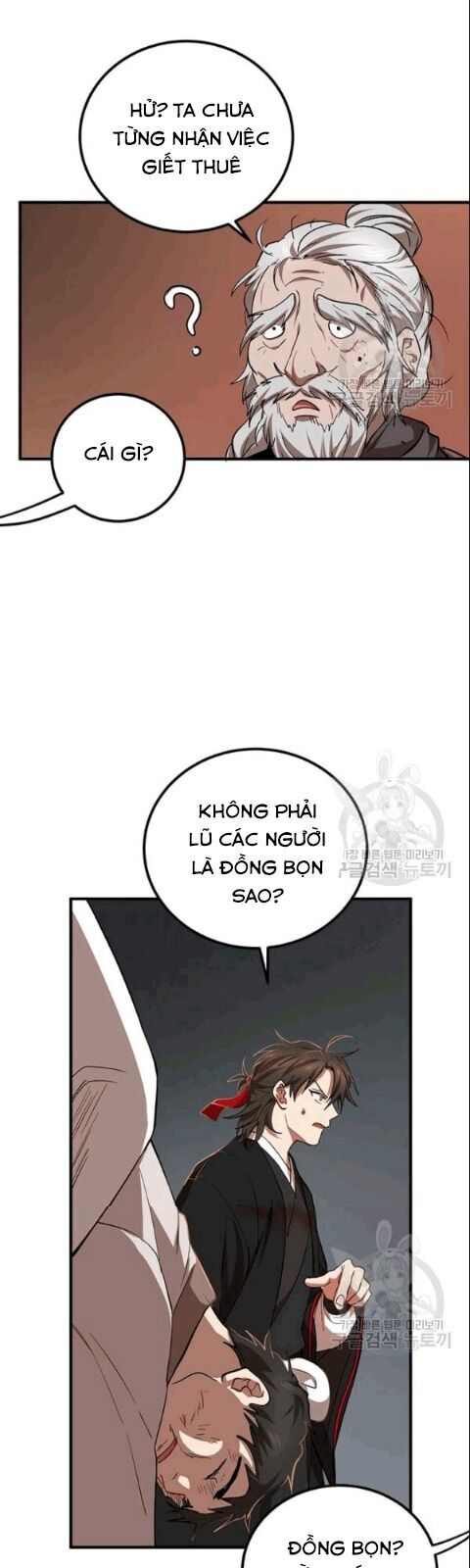 Võ Đang Kỳ Hiệp chapter 28 - Upload bởi truyensieuhay.com