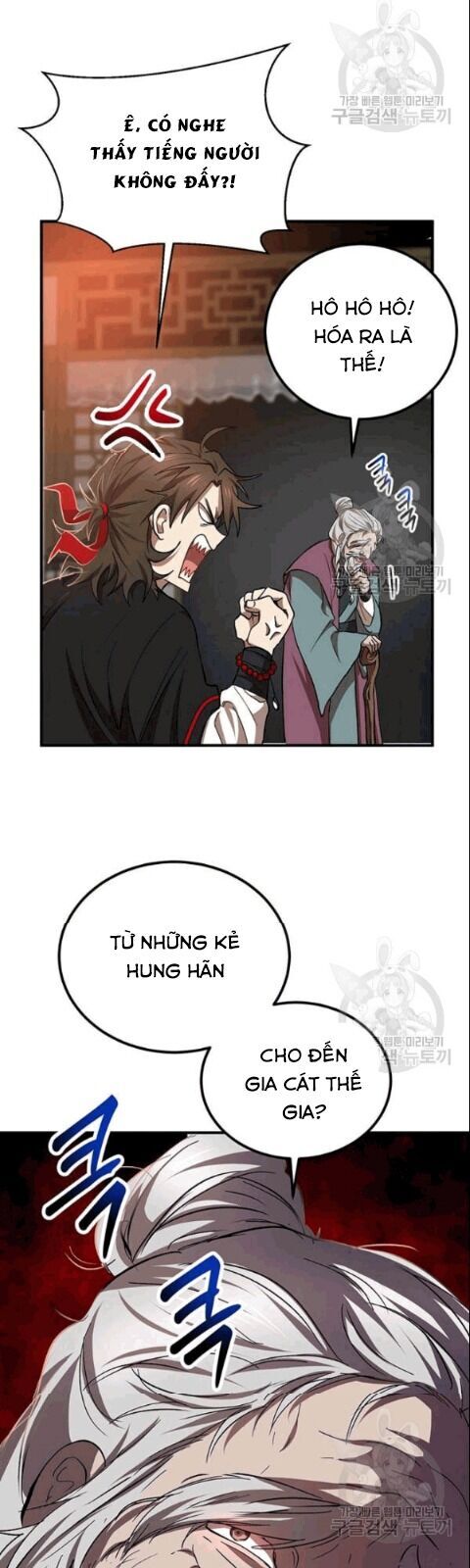 Võ Đang Kỳ Hiệp chapter 28 - Upload bởi truyensieuhay.com