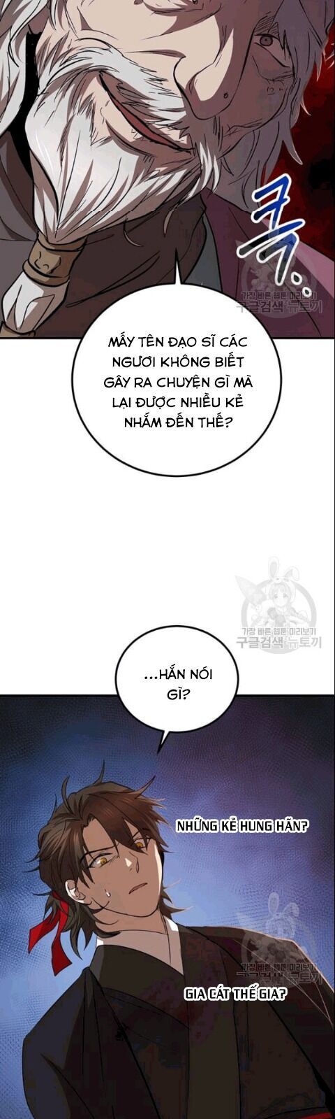 Võ Đang Kỳ Hiệp chapter 28 - Upload bởi truyensieuhay.com