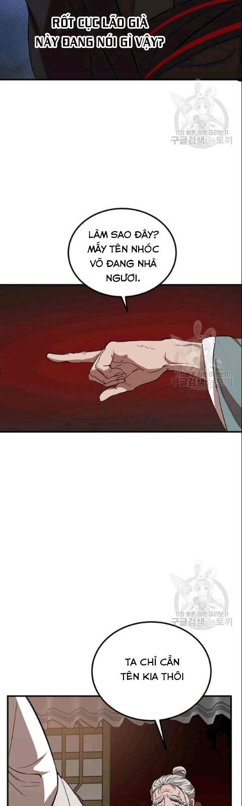 Võ Đang Kỳ Hiệp chapter 28 - Upload bởi truyensieuhay.com