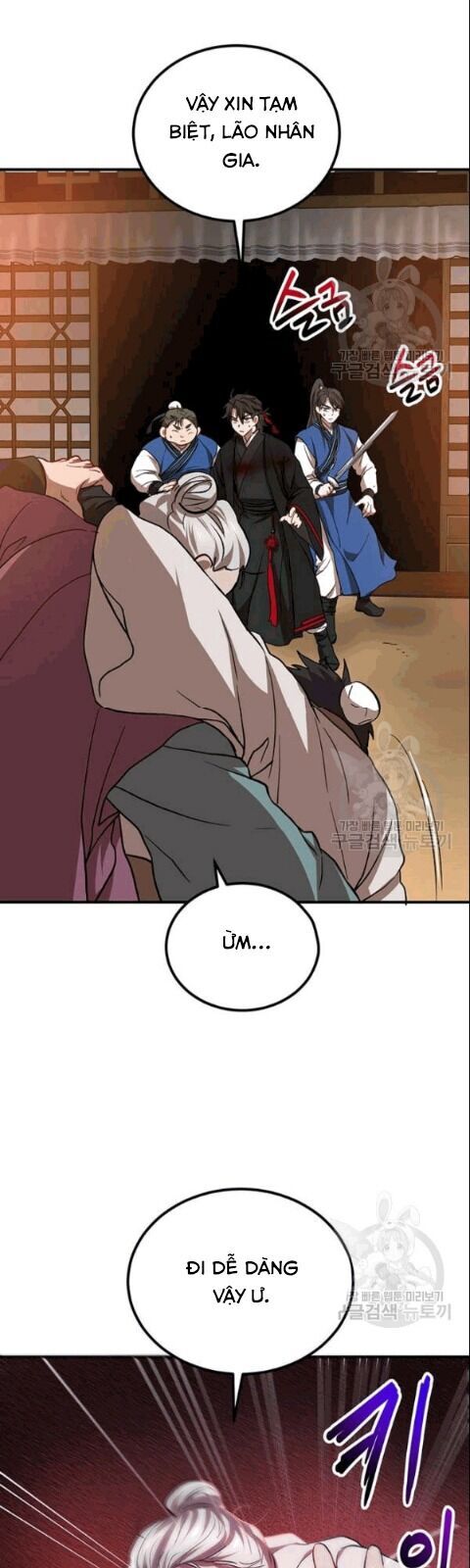 Võ Đang Kỳ Hiệp chapter 28 - Upload bởi truyensieuhay.com