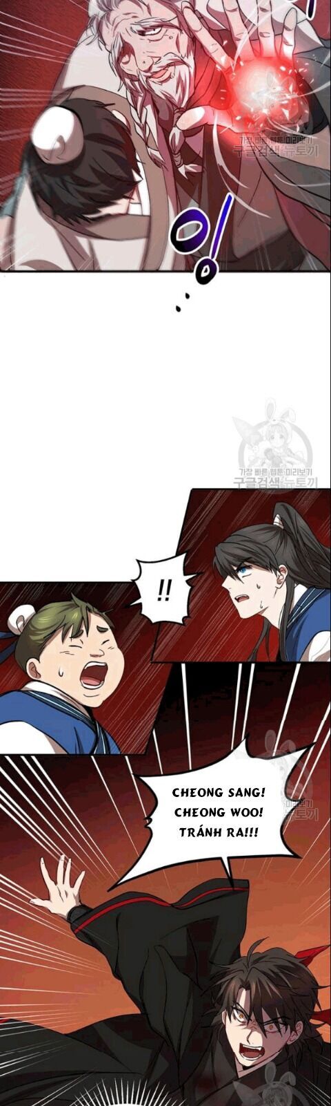 Võ Đang Kỳ Hiệp chapter 28 - Upload bởi truyensieuhay.com