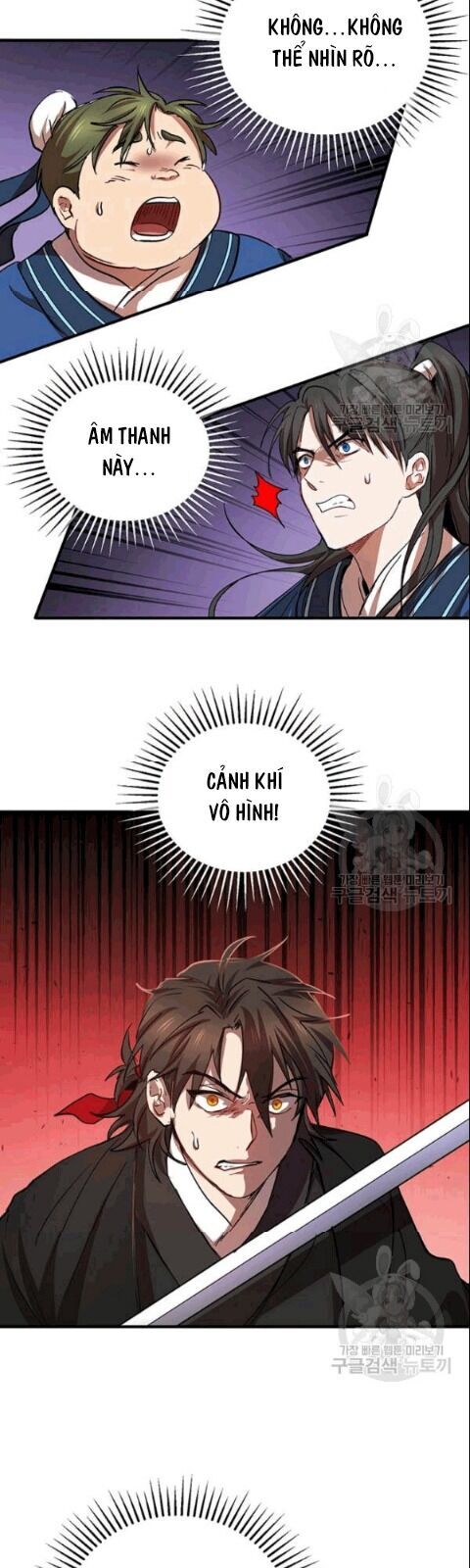 Võ Đang Kỳ Hiệp chapter 28 - Upload bởi truyensieuhay.com