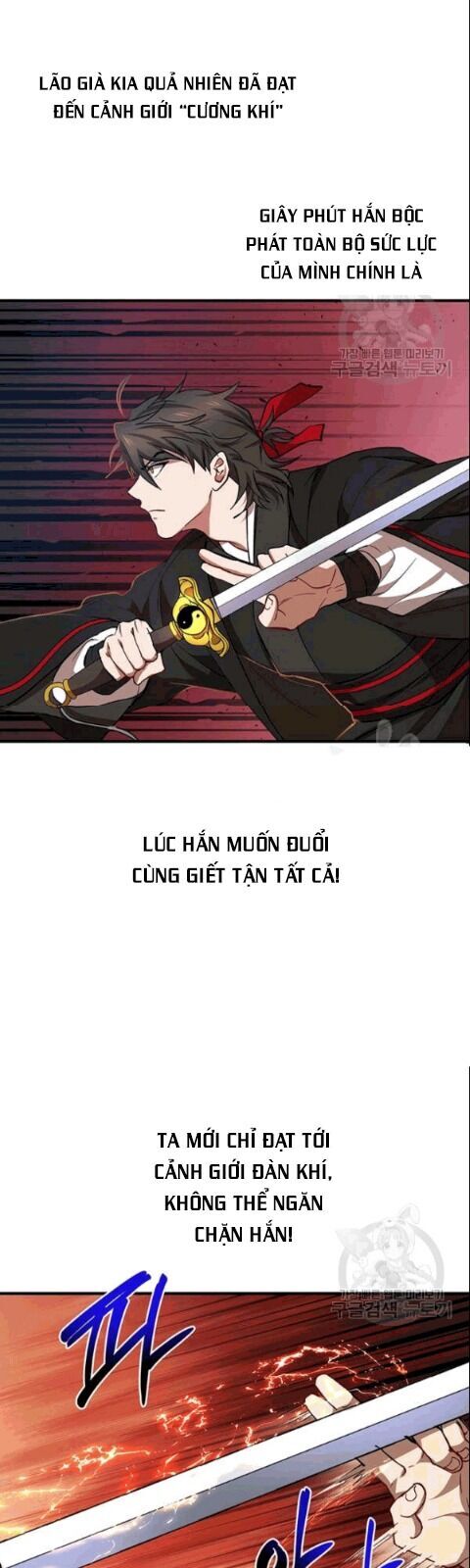 Võ Đang Kỳ Hiệp chapter 28 - Upload bởi truyensieuhay.com