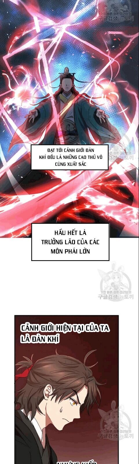 Võ Đang Kỳ Hiệp chapter 28 - Upload bởi truyensieuhay.com