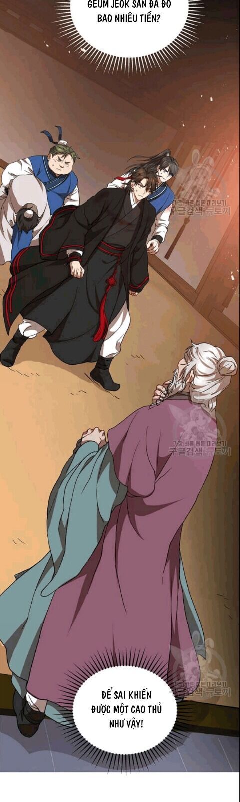 Võ Đang Kỳ Hiệp chapter 28 - Upload bởi truyensieuhay.com