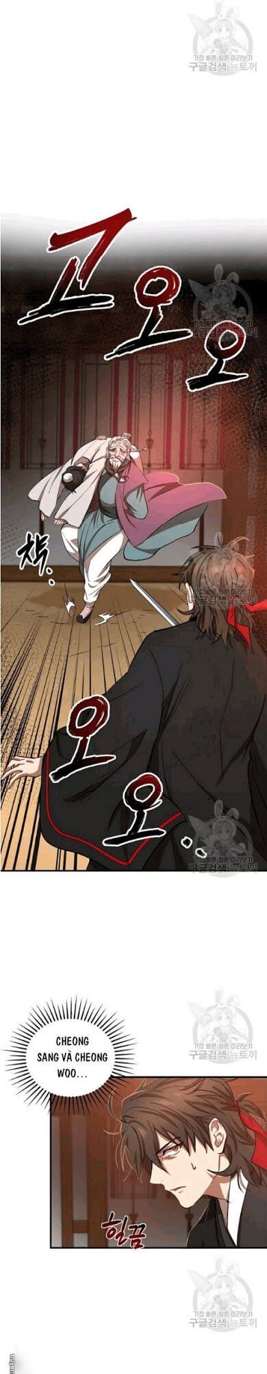 Võ Đang Kỳ Hiệp chapter 29 - Upload bởi truyensieuhay.com