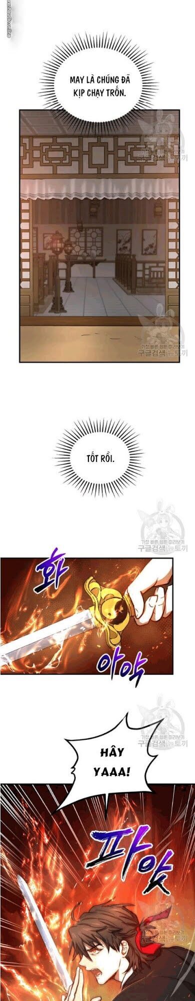 Võ Đang Kỳ Hiệp chapter 29 - Upload bởi truyensieuhay.com