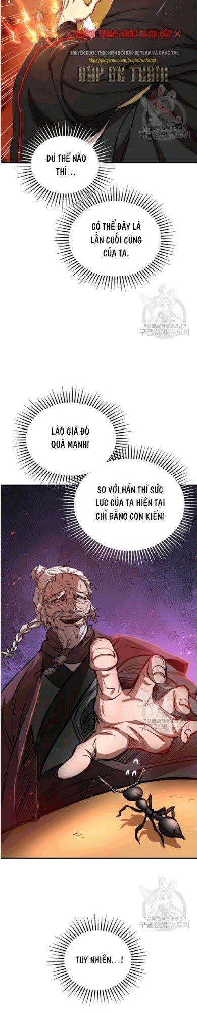 Võ Đang Kỳ Hiệp chapter 29 - Upload bởi truyensieuhay.com