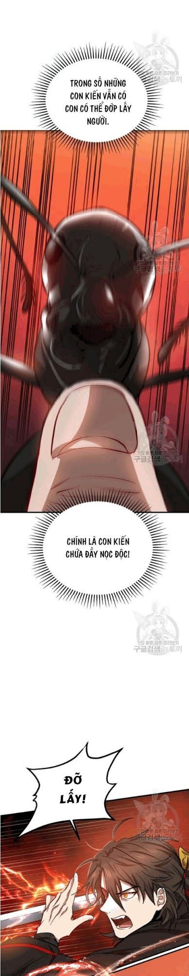 Võ Đang Kỳ Hiệp chapter 29 - Upload bởi truyensieuhay.com