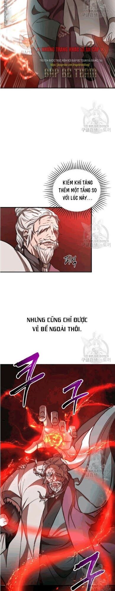 Võ Đang Kỳ Hiệp chapter 29 - Upload bởi truyensieuhay.com