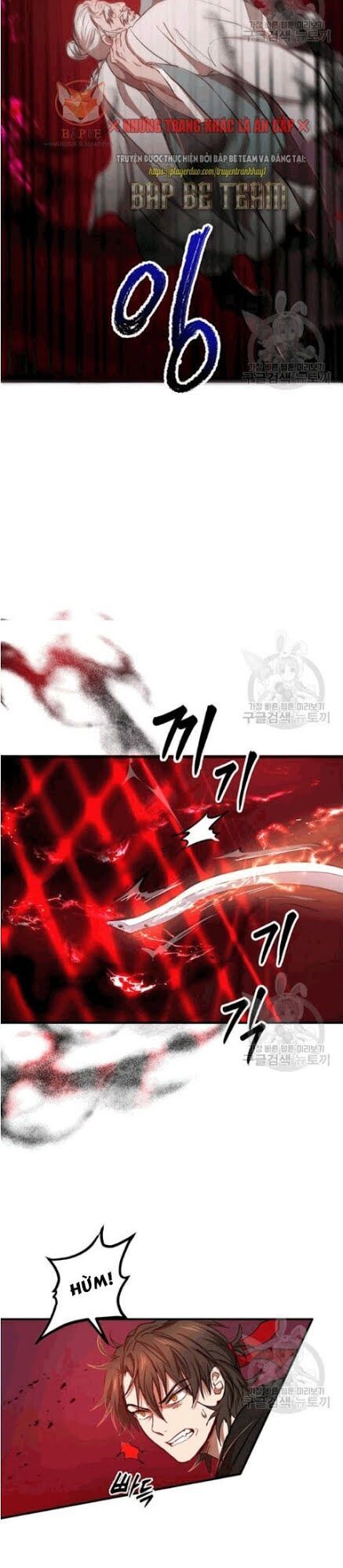Võ Đang Kỳ Hiệp chapter 29 - Upload bởi truyensieuhay.com