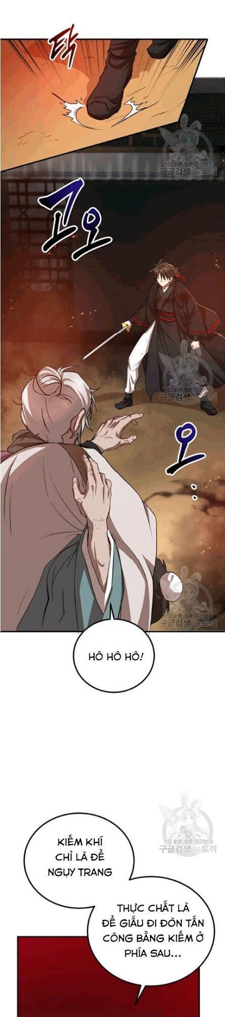 Võ Đang Kỳ Hiệp chapter 29 - Upload bởi truyensieuhay.com