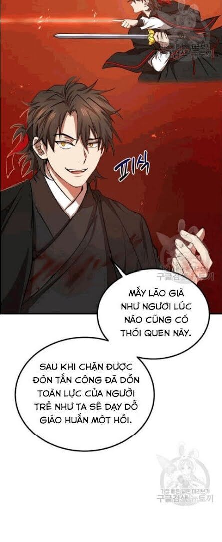 Võ Đang Kỳ Hiệp chapter 29 - Upload bởi truyensieuhay.com