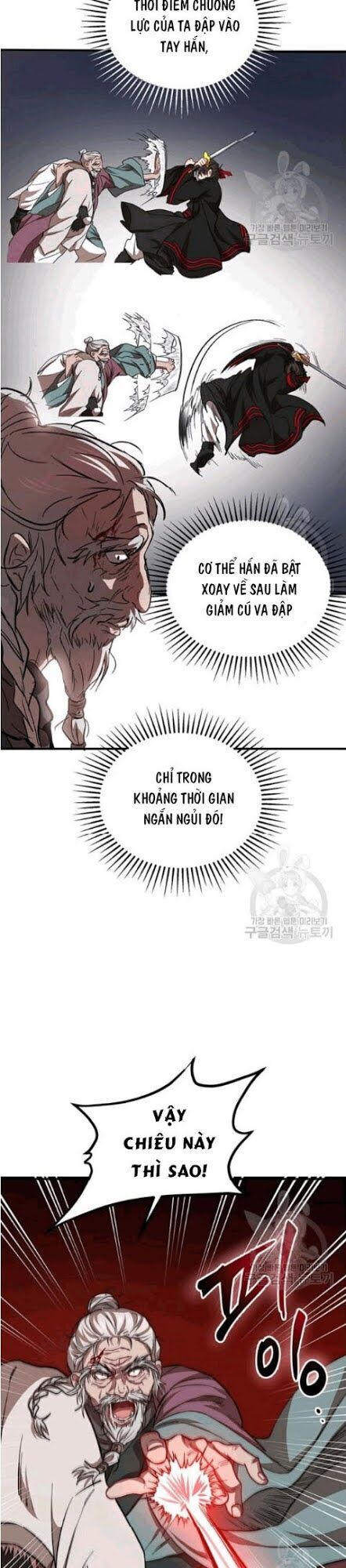 Võ Đang Kỳ Hiệp chapter 29 - Upload bởi truyensieuhay.com