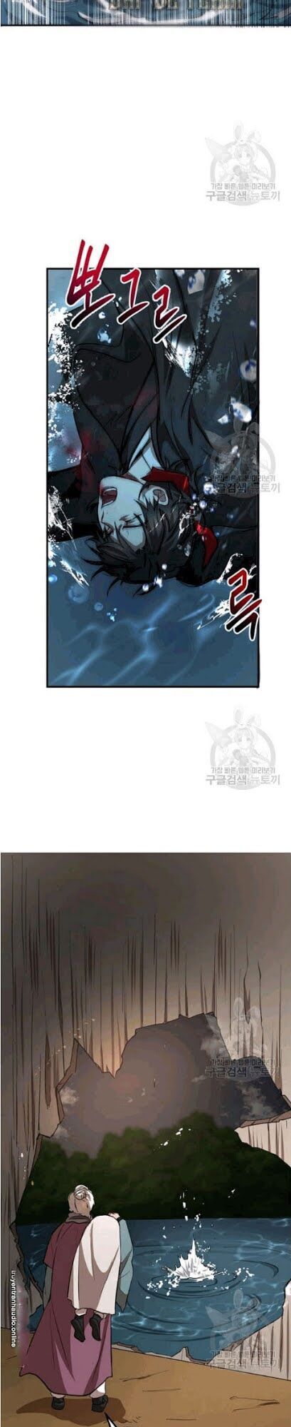 Võ Đang Kỳ Hiệp chapter 29 - Upload bởi truyensieuhay.com