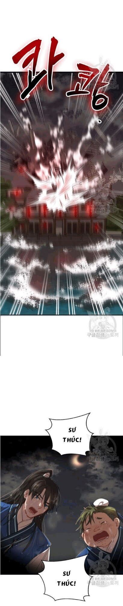 Võ Đang Kỳ Hiệp chapter 29 - Upload bởi truyensieuhay.com