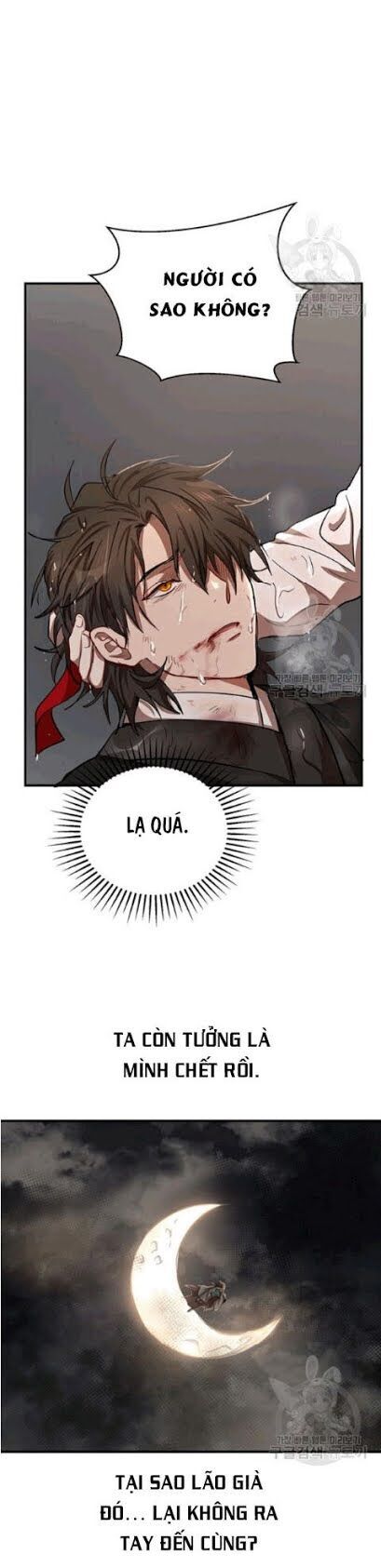 Võ Đang Kỳ Hiệp chapter 29 - Upload bởi truyensieuhay.com