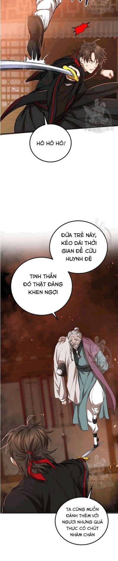 Võ Đang Kỳ Hiệp chapter 29 - Upload bởi truyensieuhay.com