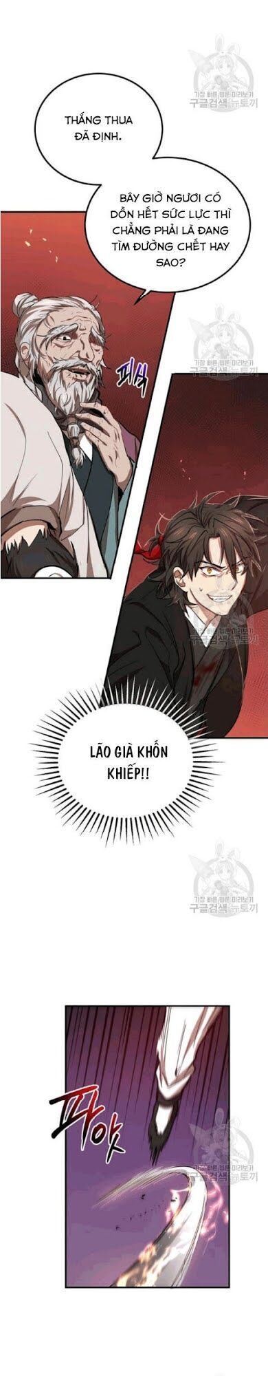 Võ Đang Kỳ Hiệp chapter 29 - Upload bởi truyensieuhay.com