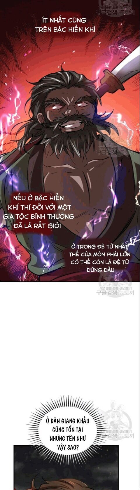 Võ Đang Kỳ Hiệp chapter 30 - Upload bởi truyensieuhay.com