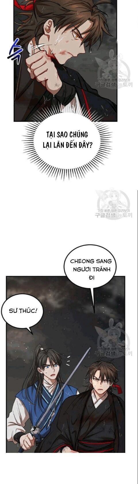 Võ Đang Kỳ Hiệp chapter 30 - Upload bởi truyensieuhay.com