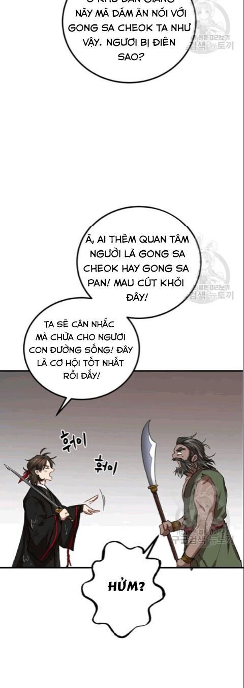 Võ Đang Kỳ Hiệp chapter 30 - Upload bởi truyensieuhay.com