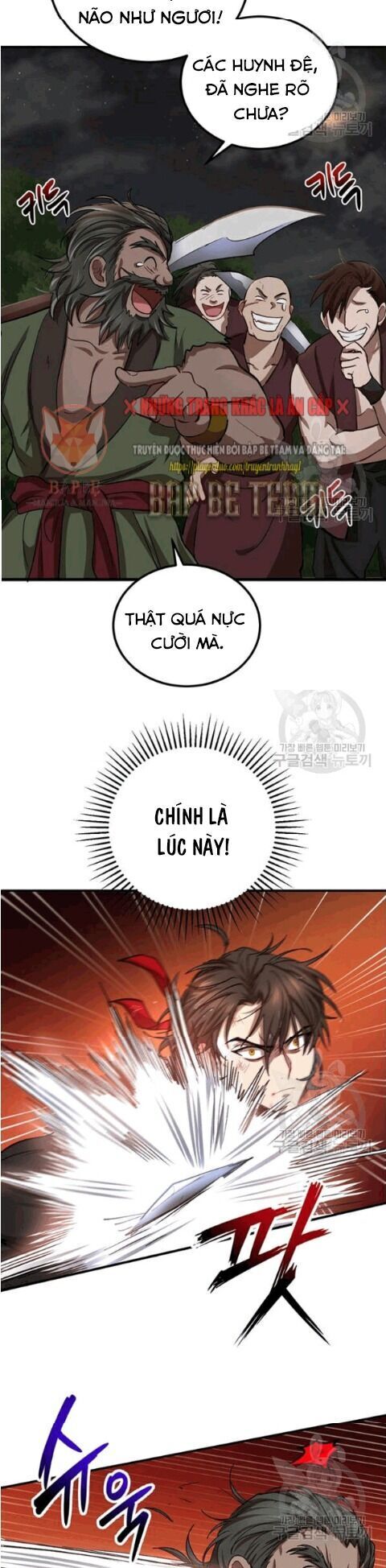 Võ Đang Kỳ Hiệp chapter 30 - Upload bởi truyensieuhay.com