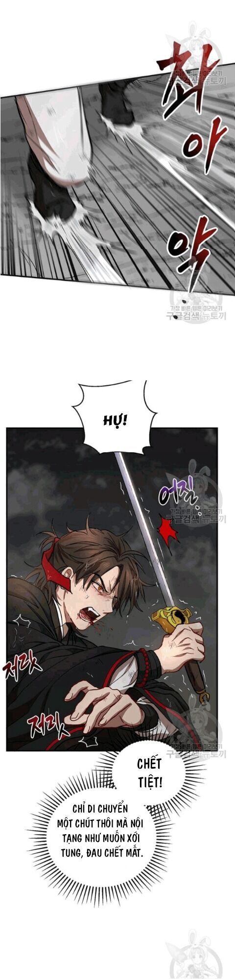 Võ Đang Kỳ Hiệp chapter 30 - Upload bởi truyensieuhay.com