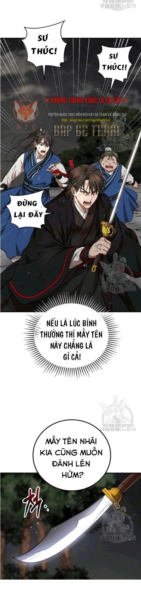 Võ Đang Kỳ Hiệp chapter 30 - Upload bởi truyensieuhay.com
