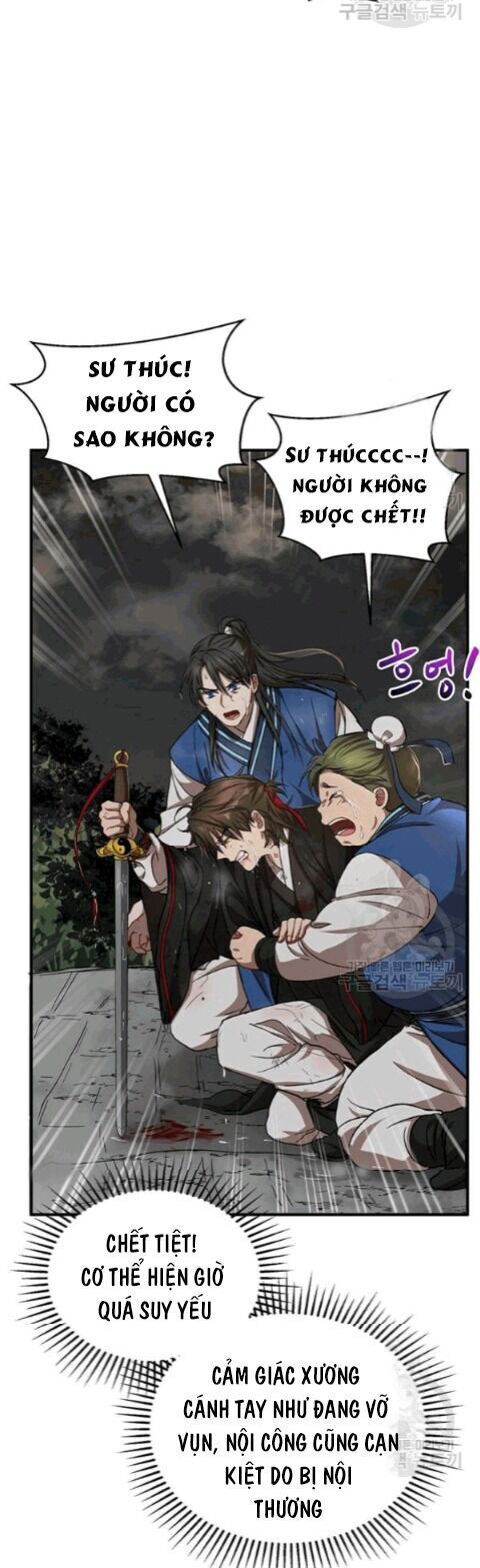 Võ Đang Kỳ Hiệp chapter 30 - Upload bởi truyensieuhay.com