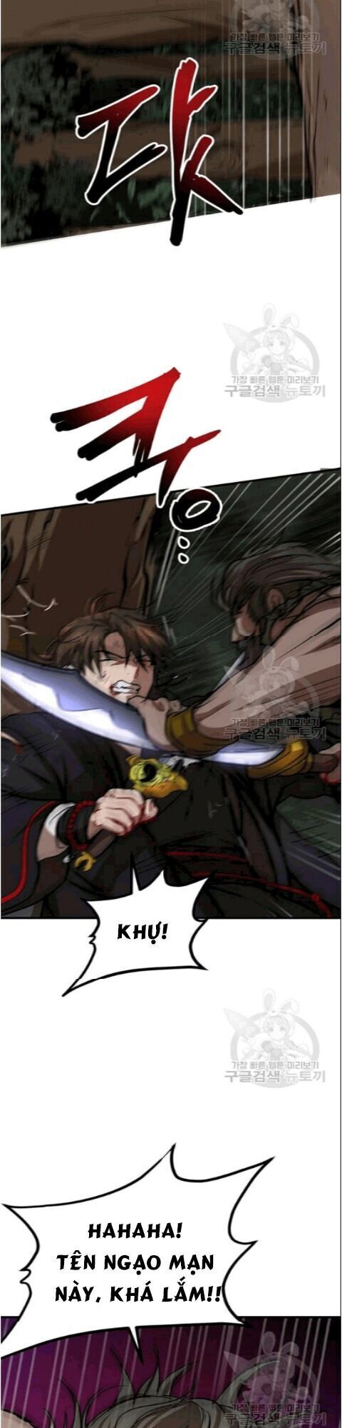 Võ Đang Kỳ Hiệp chapter 30 - Upload bởi truyensieuhay.com