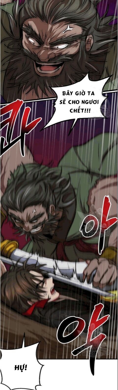 Võ Đang Kỳ Hiệp chapter 30 - Upload bởi truyensieuhay.com