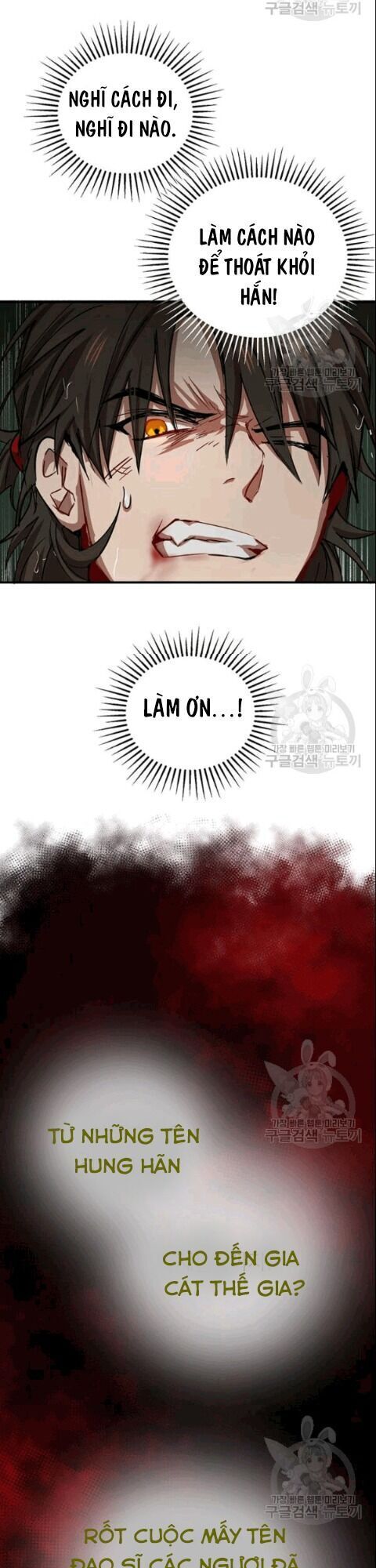 Võ Đang Kỳ Hiệp chapter 30 - Upload bởi truyensieuhay.com