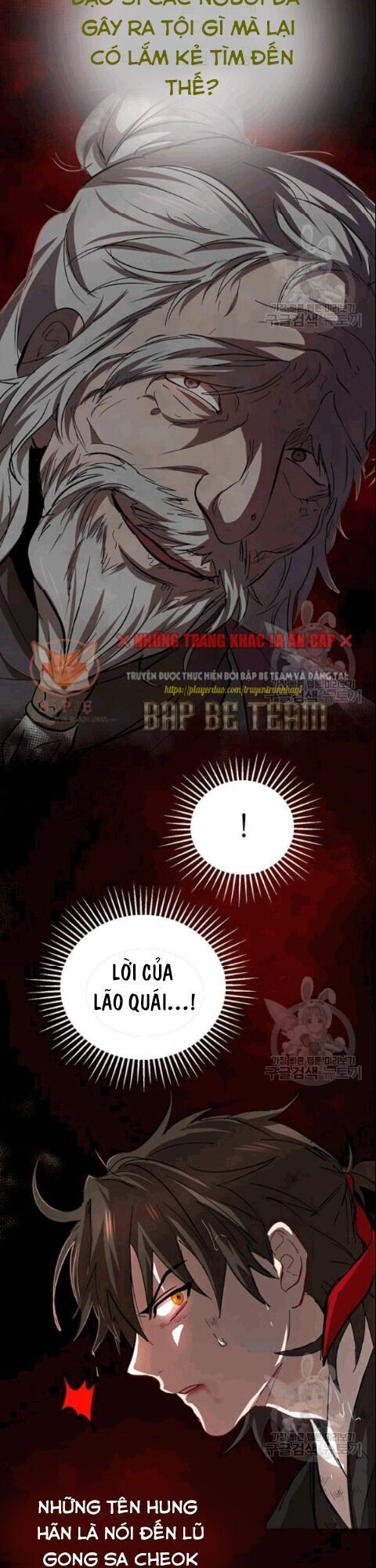 Võ Đang Kỳ Hiệp chapter 30 - Upload bởi truyensieuhay.com